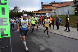 Cvite.sk - RUN and WALK Biela stopa Kremnica Skalka