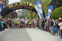 Cvite.sk - Podvihorlatsk maraton a polmaraton