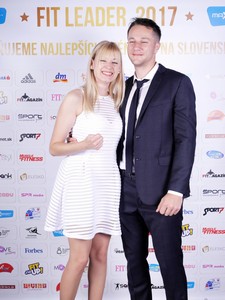 Gala veer FIT LEADER 2017 - Fotostena