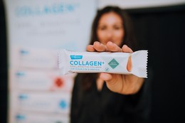 Tlaov konferencia Max Sport Collagen