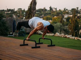 Hrazda_Outdoor_Street workout