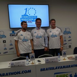 Registrcia na 10. ronk SOB Bratislava Marathon je spusten. Oakva sa 10000 becov