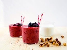 Smoothie_Cervene_Mlieko_Lieskovce