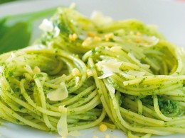 Spagety_Pesto