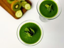 Zelene smoothie