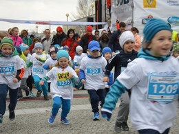 Foto: SOB Bratislava Maratn motivuje deti k pohybu