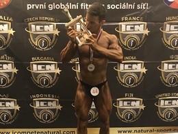 Natural Bodybuilder Tom Jurica: Prehru by som uniesol, ale bojm sa jej