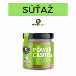 Powerlogy Power Cashew sutaz