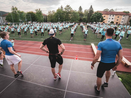 Prbeh o tom, ako dchodcovia podporovali vaza sae FIT LEADER