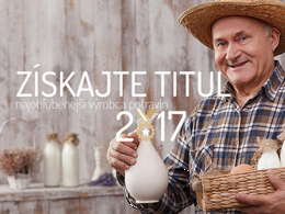 Kto bude najobbenej farmr/vrobca 2017?