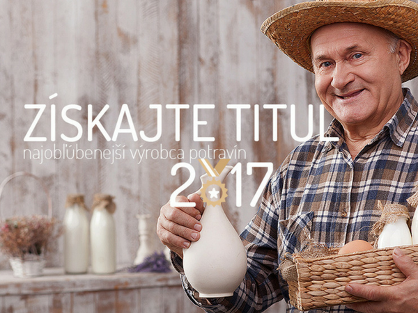 Kto bude najobbenej farmr/vrobca 2017?