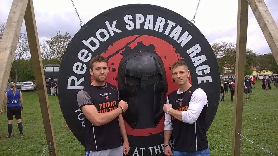 Spartan race