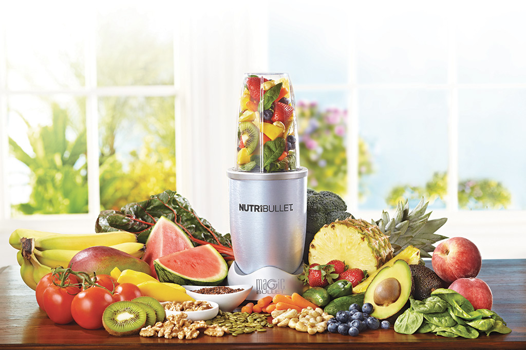 Evelyn nutribullet