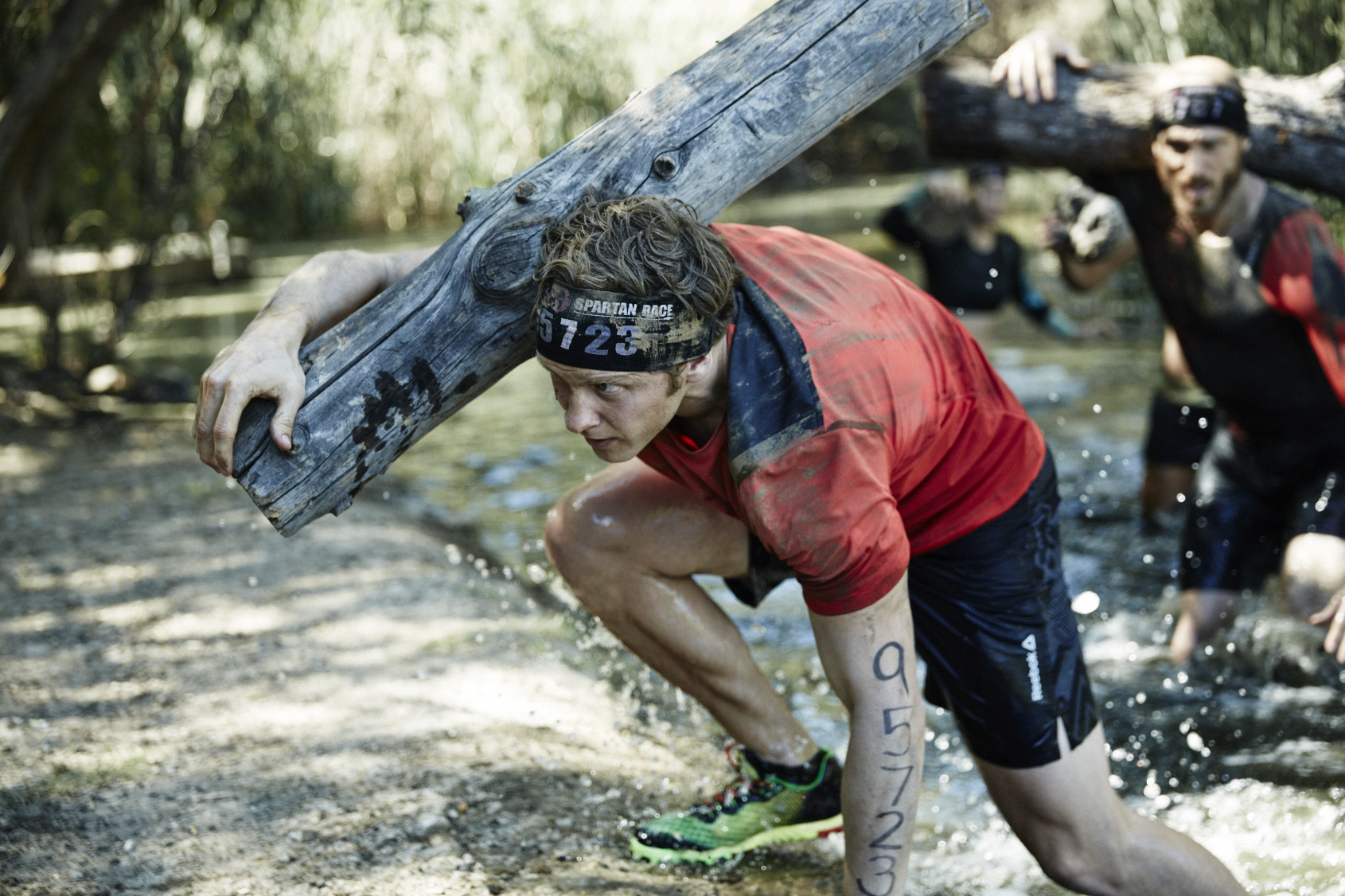 Spartan race