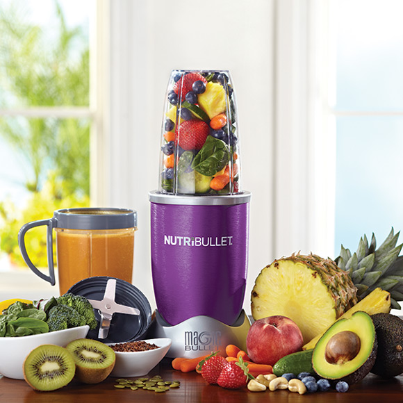 evelyn nutribullet