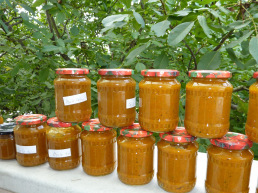 Tekvicovohrukov   chutney