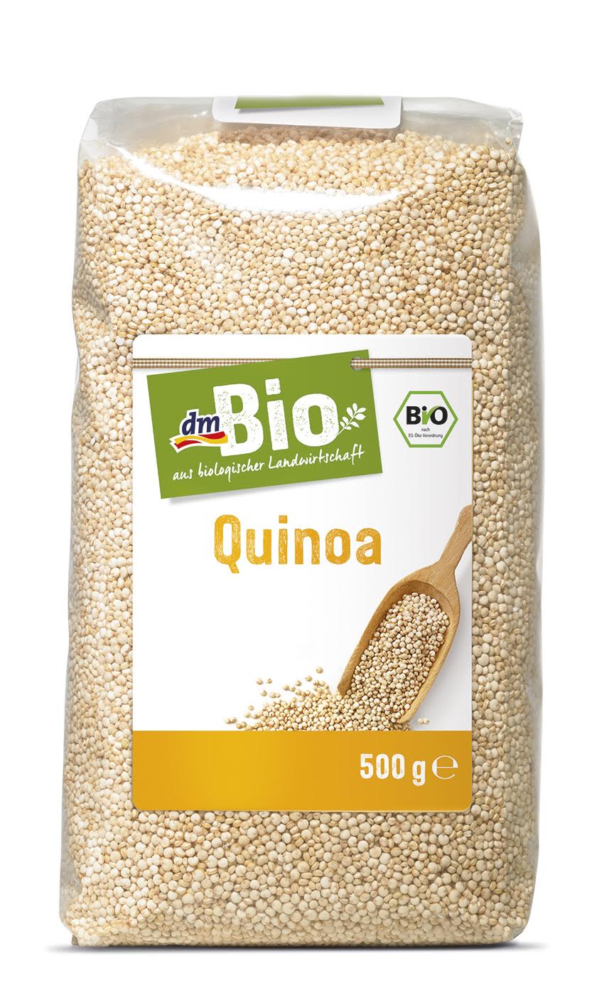 dm quinoa