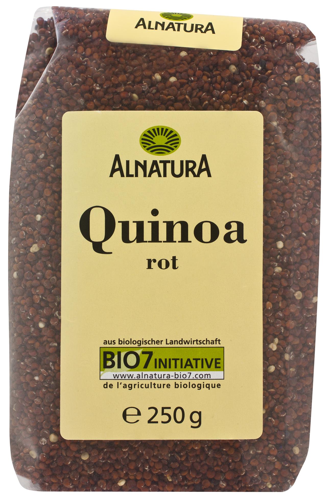 dm quinoa