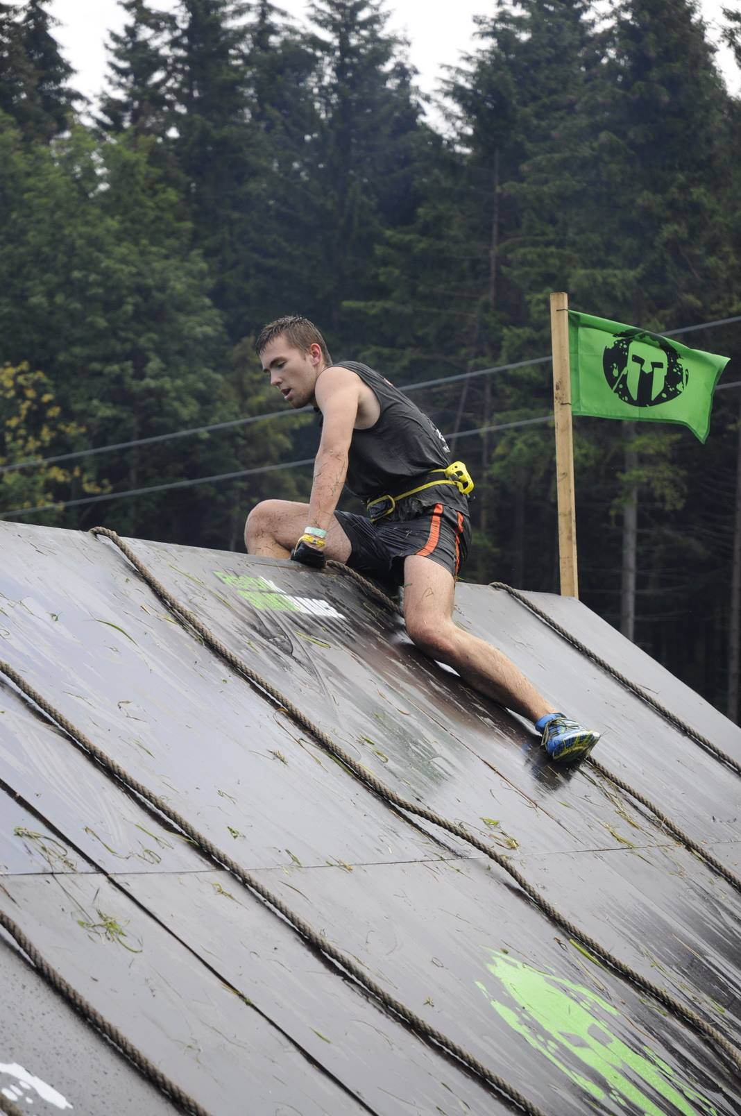 Spartan race imon krepta