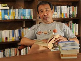 Haruki Murakami: Srdcom spisovate, duou beec