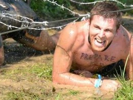 Sparansk vcvik bol tvrd. D sa to porovna so Spartan Race?