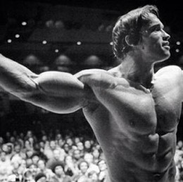 Arnold Schwarzenegger: Mu, ktor preslvil fitness