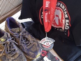 Spartan Race v Maarsku oami troch Slovkov