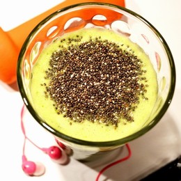 Fit drink: Green zzrak