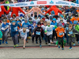 Registrcia na 11. ronk SOB Bratislava Marathon je spusten