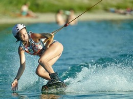 Leto v Bratislave zana MS vo wakeboardingu