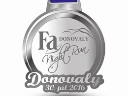 Fa Donovaly Night Run