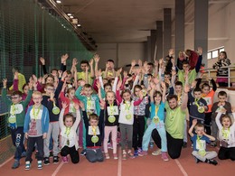 Program SportAnalytik pomohol odporui vhodn port u takmer 1200 deom na Slovensku