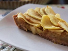 avnat apple pie