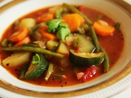 Legendrna MINESTRONE