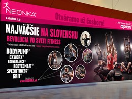 Cvienia Les Mills ponkaj irok vber efektvnych cvien