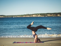 Joga, pri ktorej si poriadne zamakte