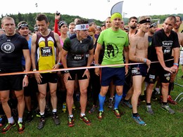 Motivujte sa na prv letn slovensk Reebok Spartan Race