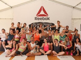 Reebok Be More HumanTour na Kuchajde bola o radisti z cvienia