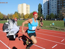 2. ronk pretekov v behu s odporovm padkom pozn svojich vazov