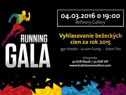 HLASOVANIE RUNNING GALA SPUSTEN