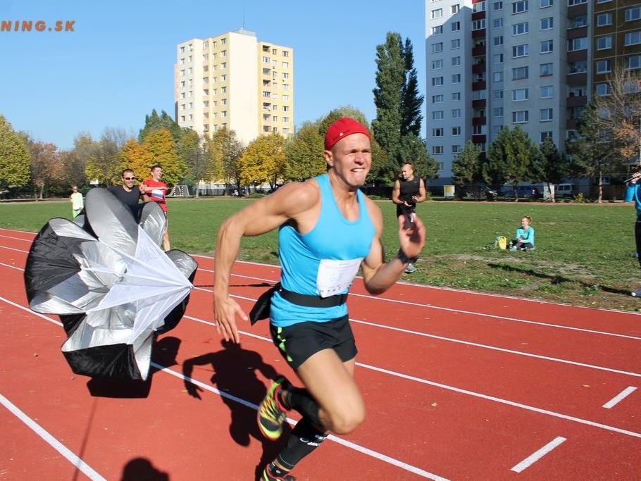 2. ronk pretekov v behu s odporovm padkom pozn svojich vazov