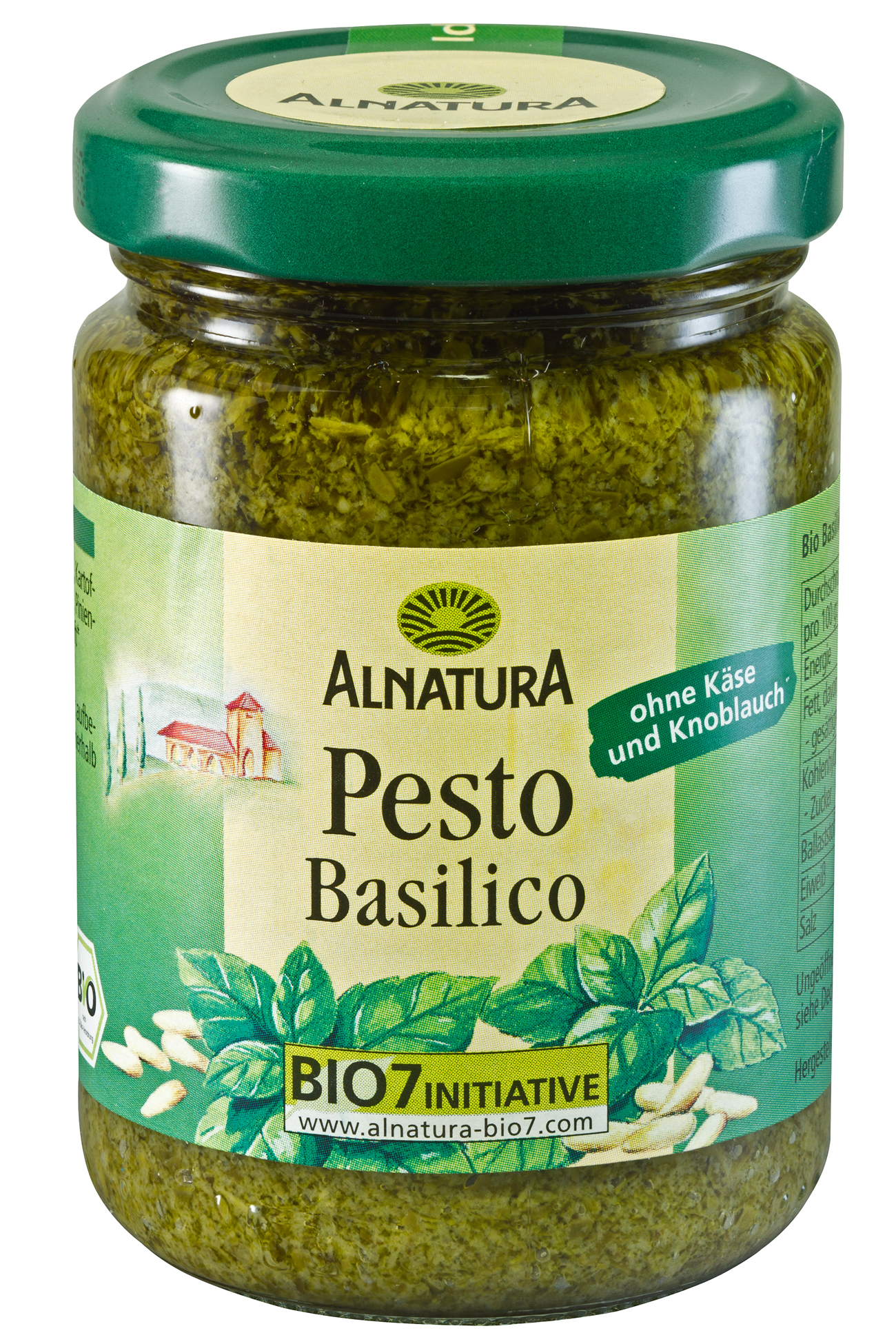 dm pesto