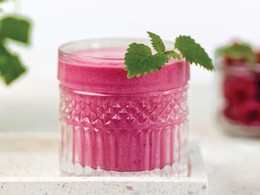 Pink smoothie od Veroniky Vgnerovej