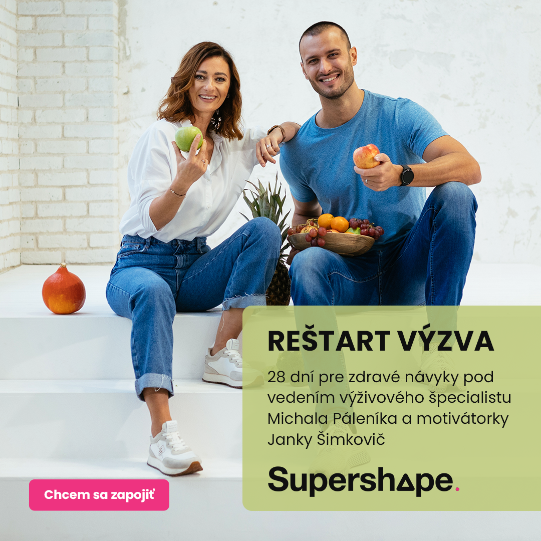 Supershape Restart Vyzva 2023