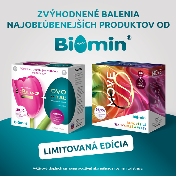 biomin - vyhodne balenia