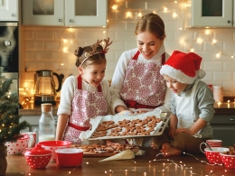 Najlepie vianon sladkosti: 10 receptov, ktormi zabodujete!